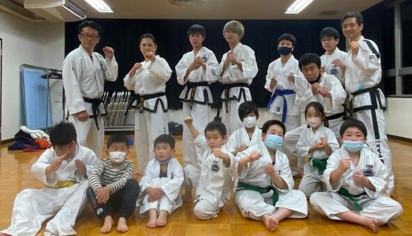 越谷道場　稽古記録（2022年3月）