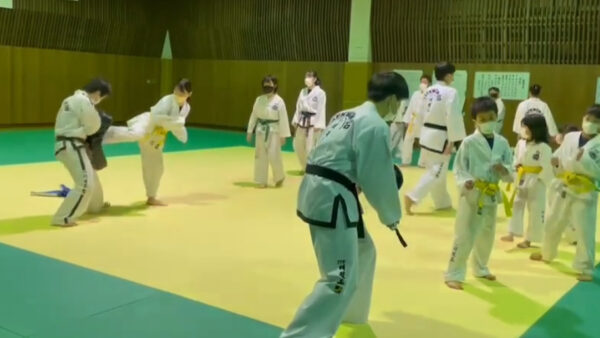 上尾道場　稽古記録（2022年3月）