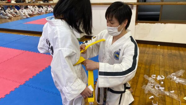 荒川道場　稽古記録（2022年3月）