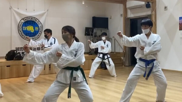 日進道場　稽古記録（2022年3月）