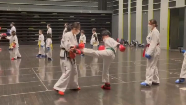 宮原道場　稽古記録（2022年4月）