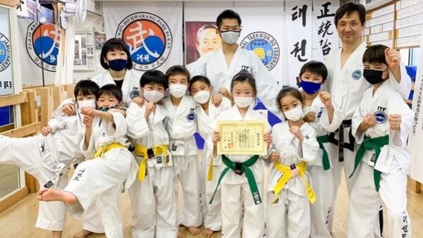 戸田道場　稽古記録（2022年4月）