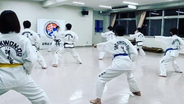 浦和道場　稽古記録（2022年4月）