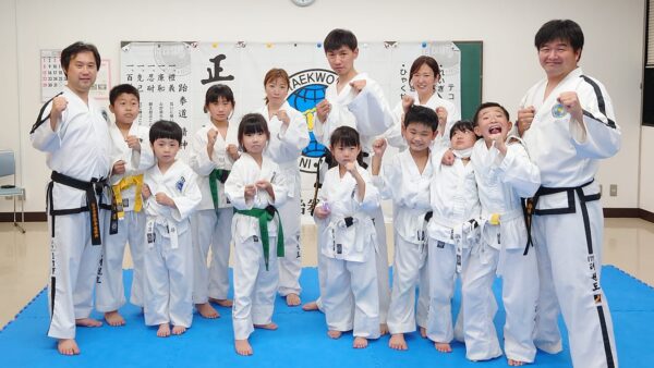 足立舎人道場　稽古記録（2022年5月）