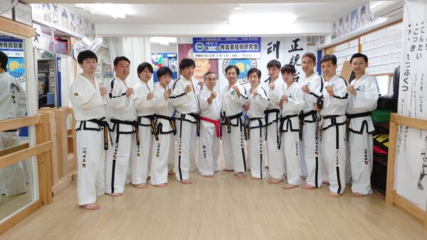 第109回有段者技術研究会