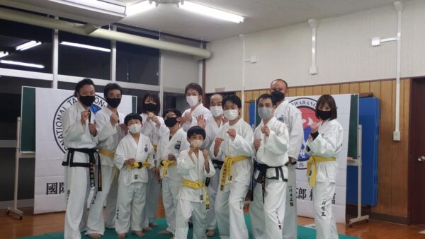 群馬観音山道場　稽古記録（2022年6月）