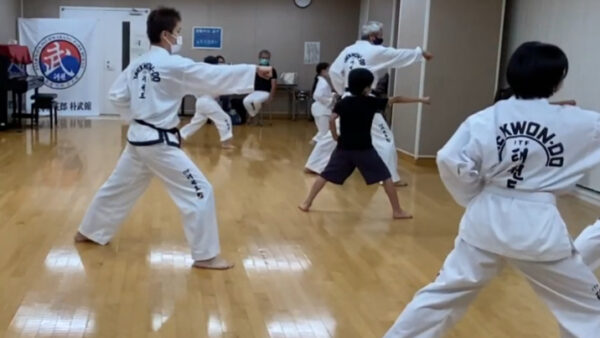 前橋道場　稽古記録（2022年5月）