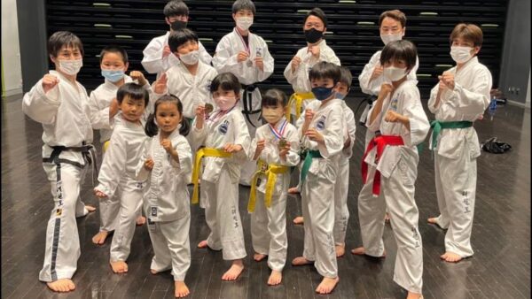 宮原道場　稽古記録（2022年5月）