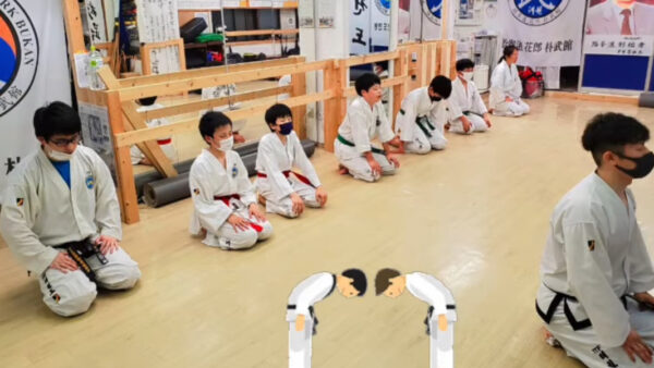 戸田道場　稽古記録（2022年5月）