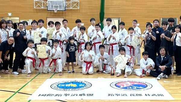全日本ジュニアテコンドー選手権大会2022