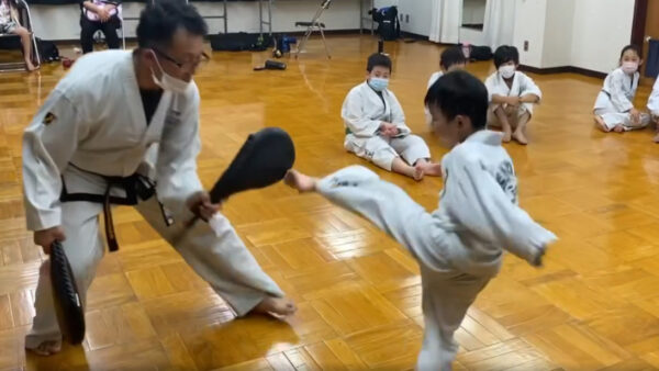 越谷道場　稽古記録（2022年6月）