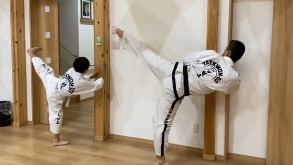 日進道場　稽古記録（2022年6月）