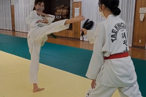 群馬観音山道場　稽古記録（2022年7月）