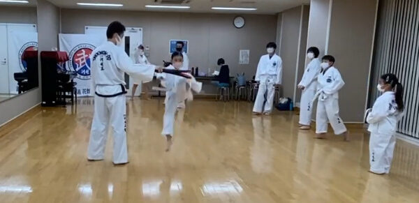 前橋道場　稽古記録（2022年7月）