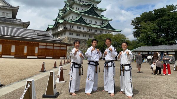 東海・関西地区武道研修2022