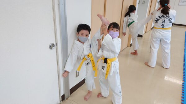足立舎人道場　稽古記録（2022年8月）