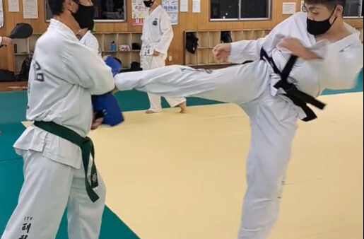 群馬観音山道場　稽古記録（2022年8月）