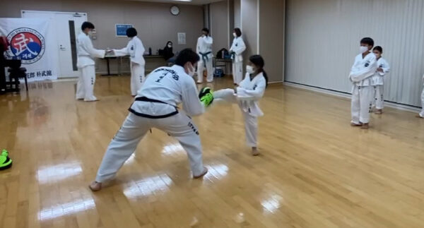 前橋道場　稽古記録（2022年8月）