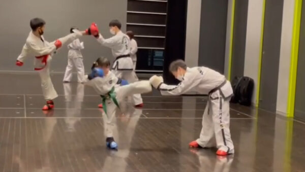 宮原道場　稽古記録（2022年8月）