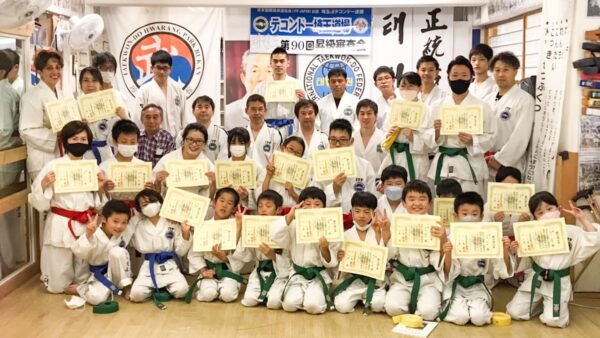 戸田道場　稽古記録（2022年8月）