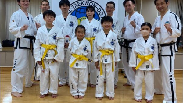 前橋道場　稽古記録（2022年9月）