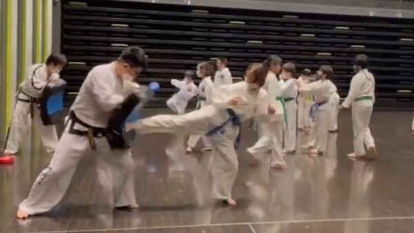 宮原道場　稽古記録（2022年10月）