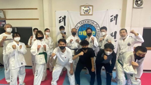 高崎道場　稽古記録（2022年10月）