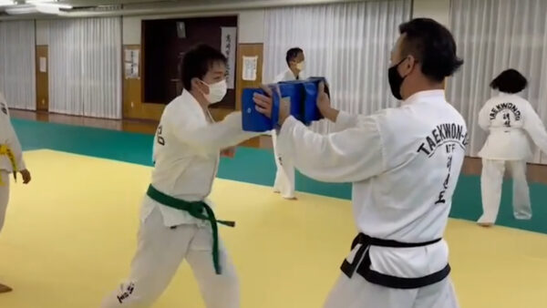 群馬観音山道場　稽古記録（2022年10月）