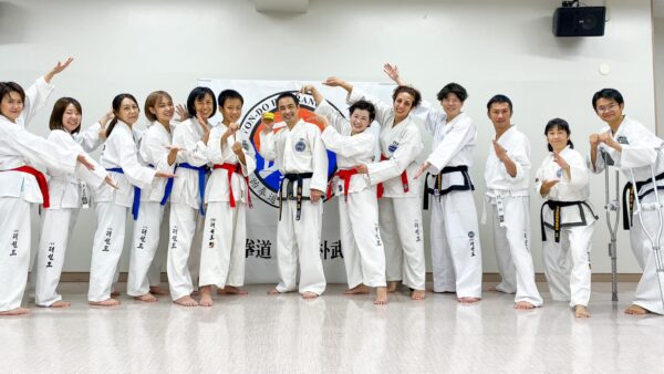 浦和道場　稽古記録（2022年10月）