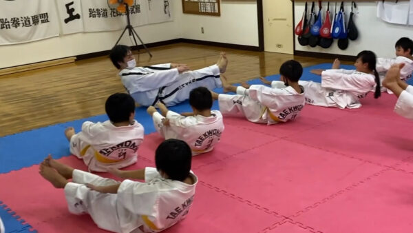 荒川道場　稽古記録（2022年11月）