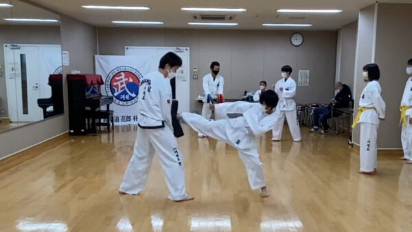 前橋道場　稽古記録（2022年11月）