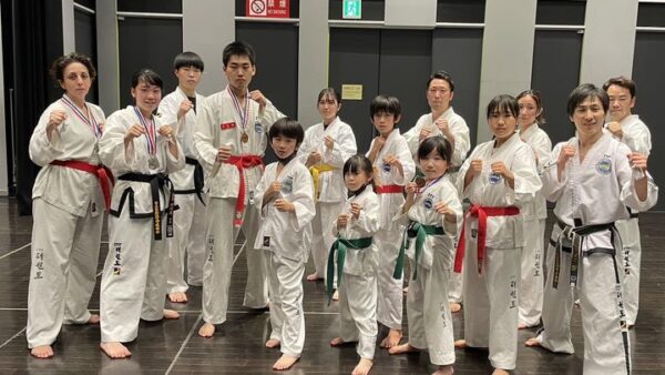 宮原道場　稽古記録（2022年11月）