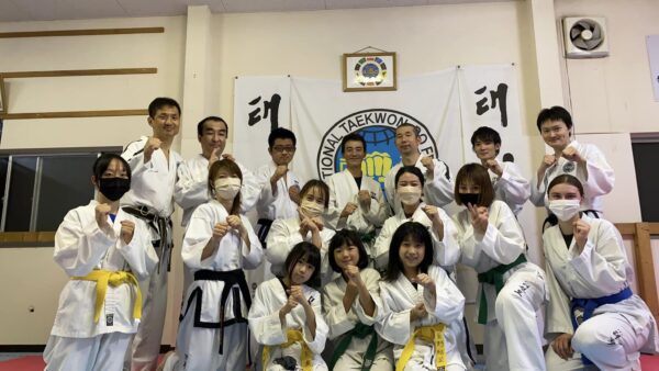 高崎道場　稽古記録（2022年11月）