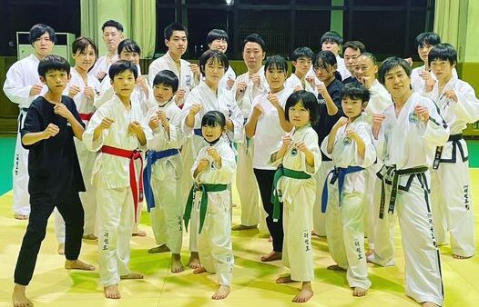 上尾道場　稽古記録（2022年12月）