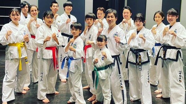 宮原道場　稽古記録（2022年12月）