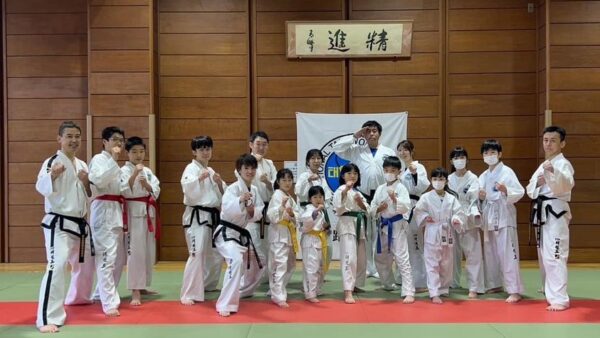 鴻巣道場　稽古記録（2023年1月）
