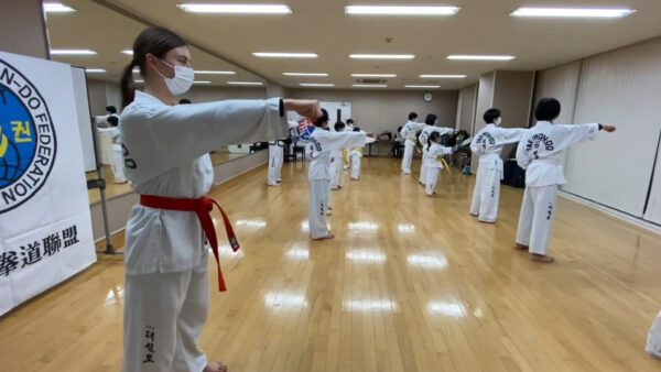 前橋道場　稽古記録（2023年1月）