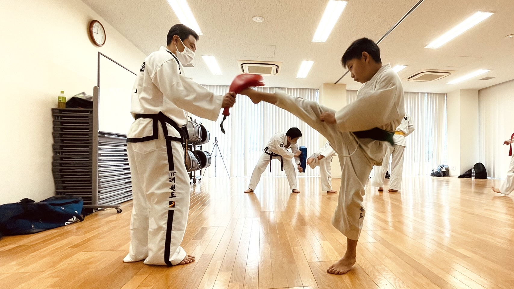 taekwondo-nakameguro (7)