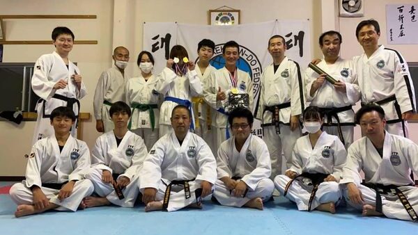 高崎道場　稽古記録（2023年1月）