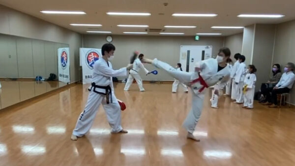 前橋道場　稽古記録（2023年3月）