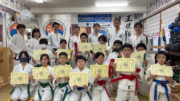 戸田道場　稽古記録（2023年3月）
