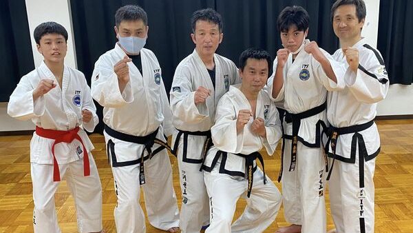 越谷道場　稽古記録（2023年4月）