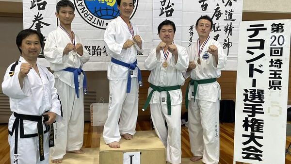 群馬観音山道場　稽古記録（2023年4月）