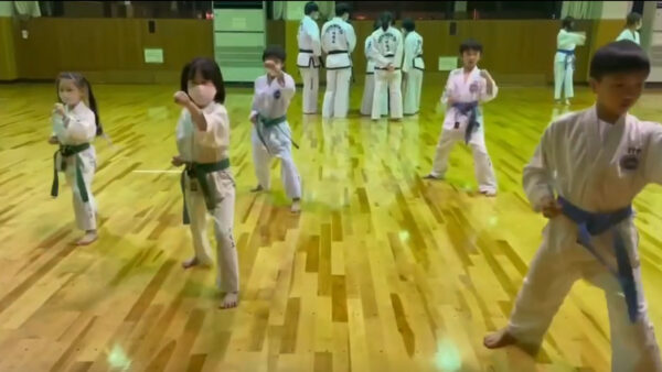 上尾道場　稽古記録（2023年4月）