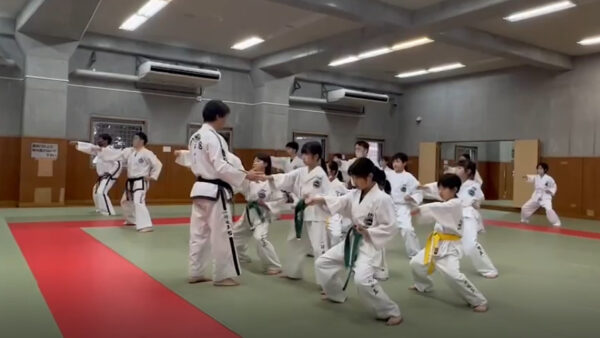 北本道場　稽古記録（2023年4月）