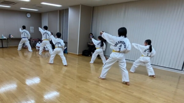 前橋道場　稽古記録（2023年4月）