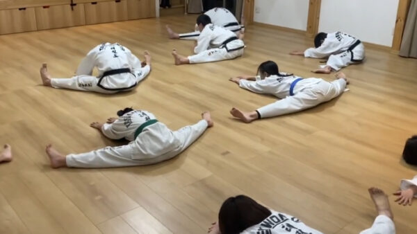 日進道場　稽古記録（2023年4月）