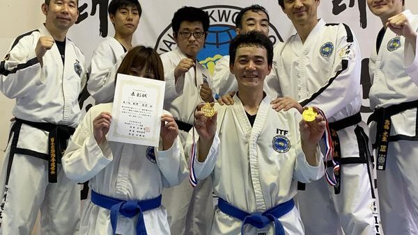 高崎道場　稽古記録（2023年4月）