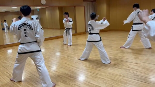 上尾道場　稽古記録（2023年5月）