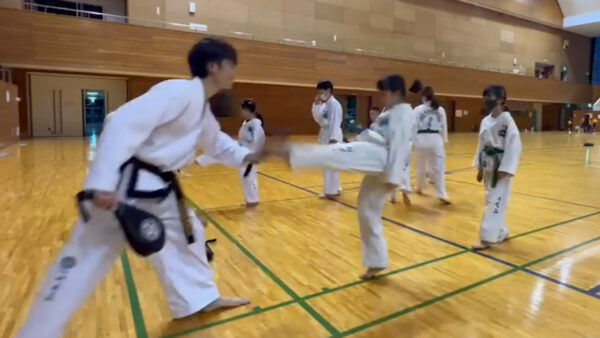 鴻巣道場　稽古記録（2023年5月）